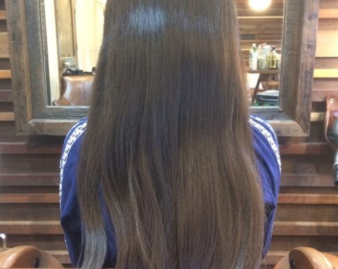 【ヘアドネーション】