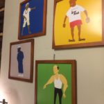 ケニー画伯 初個展イベント