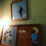 ケニー画伯 初個展イベント