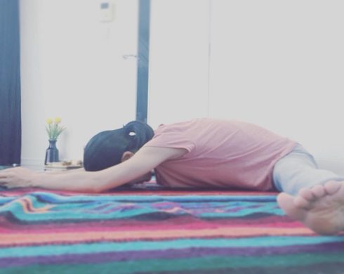 『morning 開脚ボディワーク体験会』in Perpanas