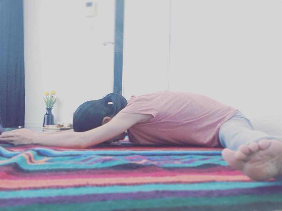 『morning 開脚ボディワーク体験会』in Perpanas