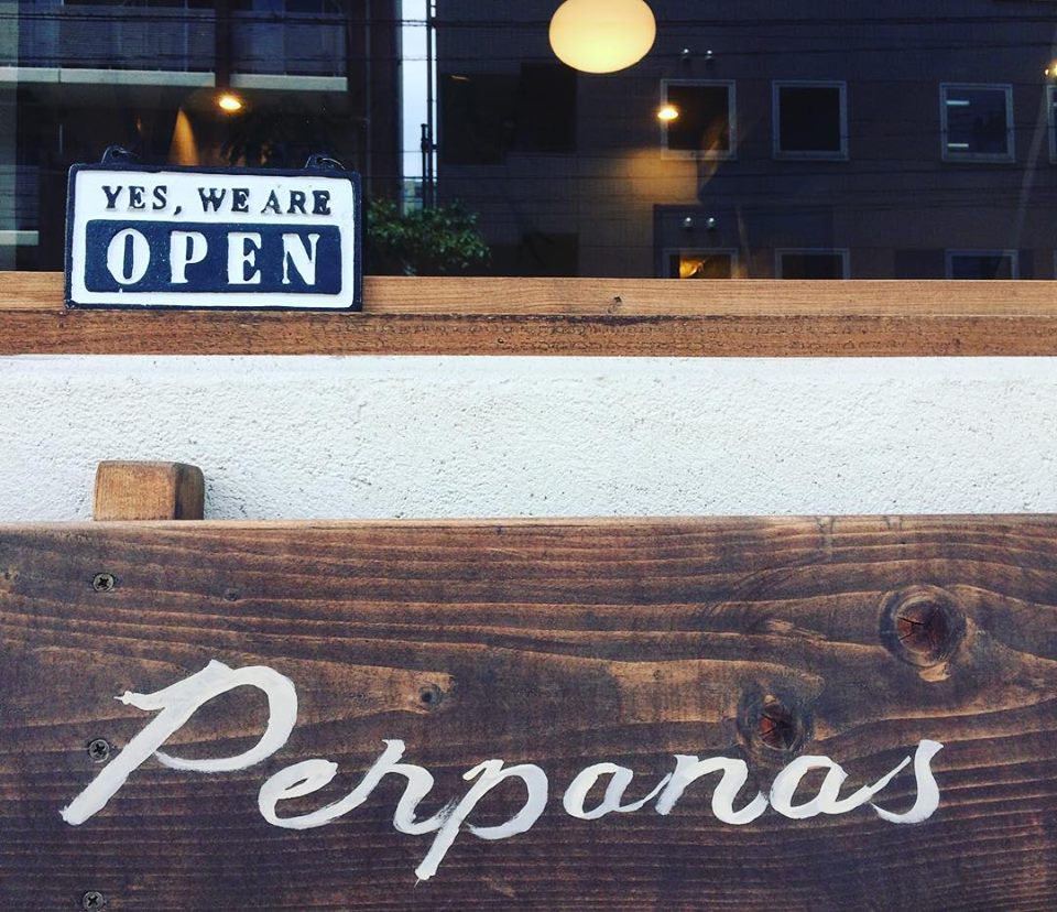 本日も元気に営業しております。